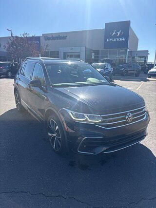 2023 Volkswagen Tiguan SEL R-Line 4Motion