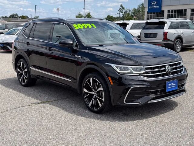 2024 Volkswagen Tiguan SEL R-Line 4Motion