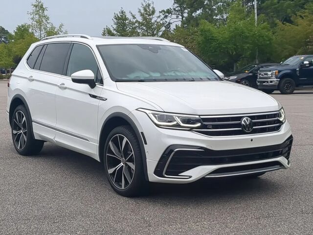 2024 Volkswagen Tiguan SEL R-Line 4Motion