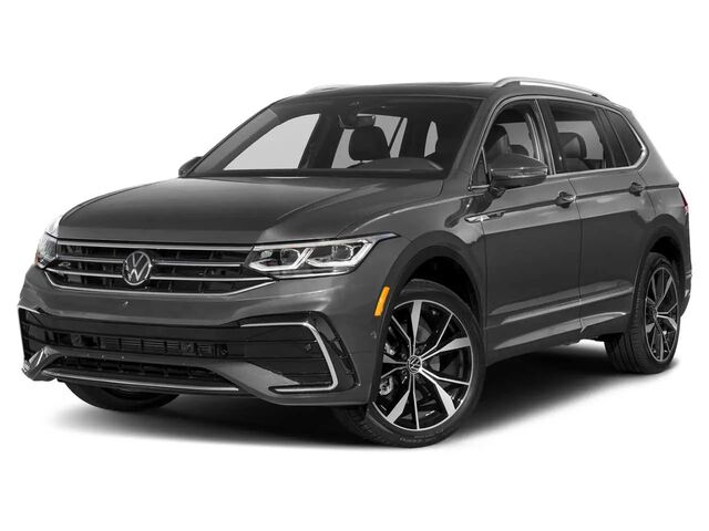 2022 Volkswagen Tiguan SEL R-Line 4Motion