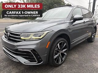 2022 Volkswagen Tiguan SEL R-Line