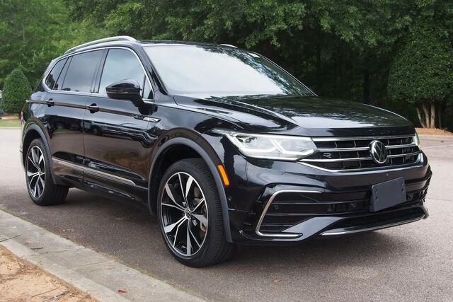 2022 Volkswagen Tiguan SEL R-Line 4Motion