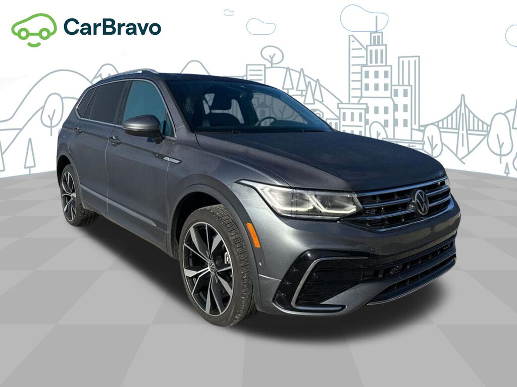 2023 Volkswagen Tiguan 2.0T SEL R-Line — photo 1 of 1