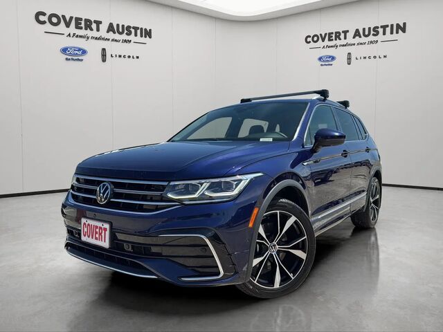 2024 Volkswagen Tiguan SEL R-Line 4Motion