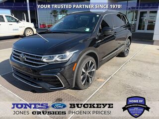 2024 Volkswagen Tiguan SEL R-Line 4Motion