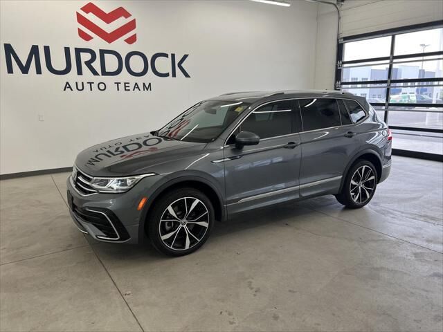2024 Volkswagen Tiguan SEL R-Line 4Motion