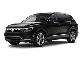 2018 Volkswagen Tiguan 2.0T SEL Premium 4Motion