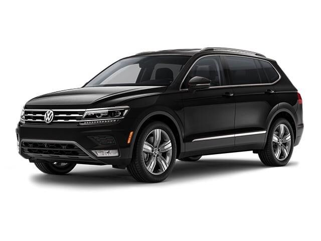 2018 Volkswagen Tiguan 2.0T SEL Premium 4Motion — photo 1 of 1
