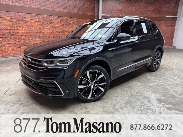 2024 Volkswagen Tiguan SEL R-Line 4Motion