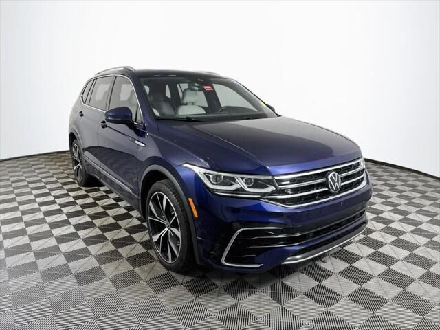 2024 Volkswagen Tiguan SEL R-Line 4Motion