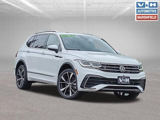 2022 Volkswagen Tiguan SEL R-Line 4Motion