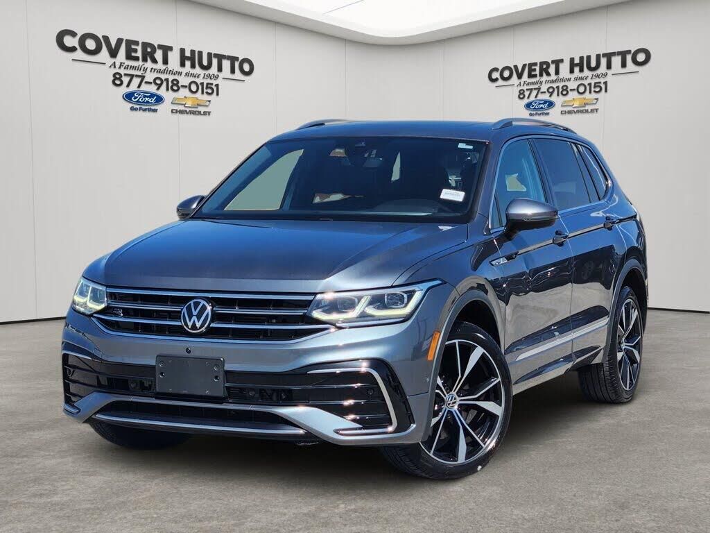 2023 Volkswagen Tiguan SEL R-Line 4Motion — photo 1 of 1