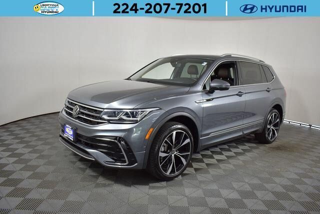 2024 Volkswagen Tiguan SEL R-Line 4Motion