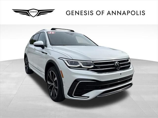 2024 Volkswagen Tiguan SEL R-Line 4Motion