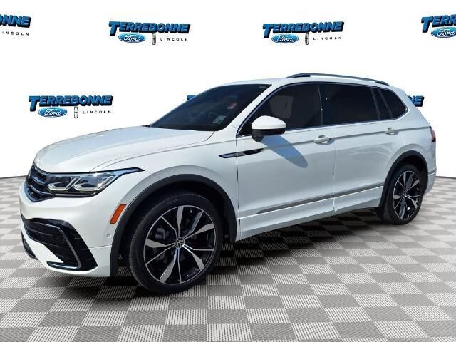 2024 Volkswagen Tiguan SEL R-Line 4Motion