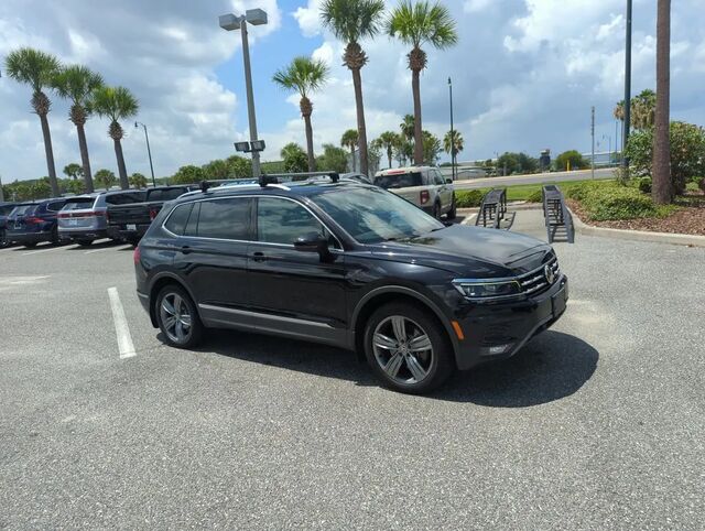 2019 Volkswagen Tiguan SEL Premium 4Motion