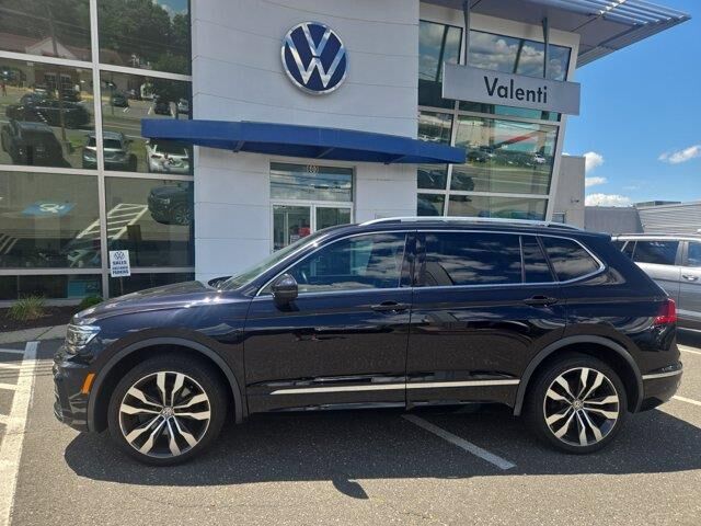2020 Volkswagen Tiguan SEL Premium R-Line 4Motion