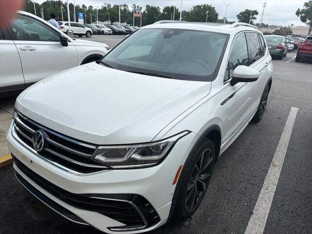 2022 Volkswagen Tiguan SEL R-Line 4Motion