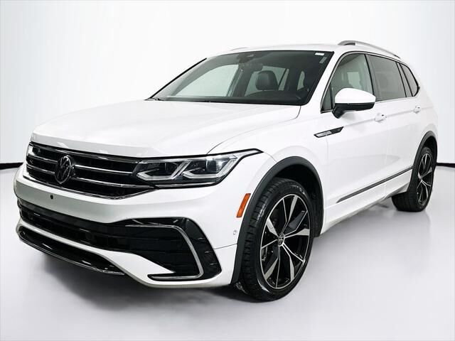 2022 Volkswagen Tiguan SEL R-Line 4Motion