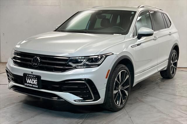 2022 Volkswagen Tiguan SEL R-Line 4Motion
