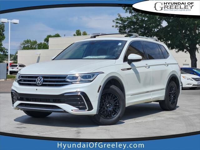2023 Volkswagen Tiguan SEL R-Line 4Motion