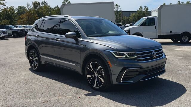 2024 Volkswagen Tiguan 2.0T SEL R-Line