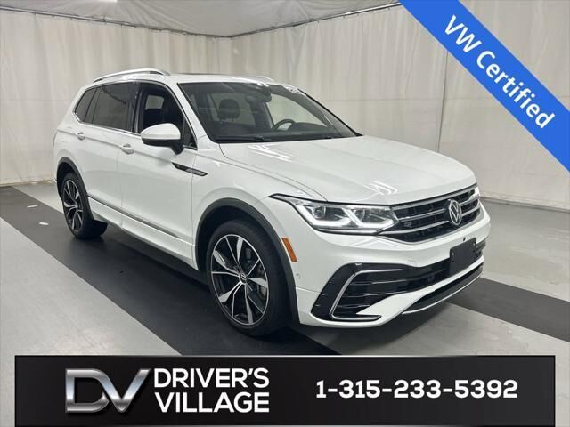 2024 Volkswagen Tiguan SEL R-Line 4Motion