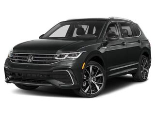 2022 Volkswagen Tiguan SEL R-Line 4Motion