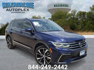 2023 Volkswagen Tiguan SEL R-Line 4Motion