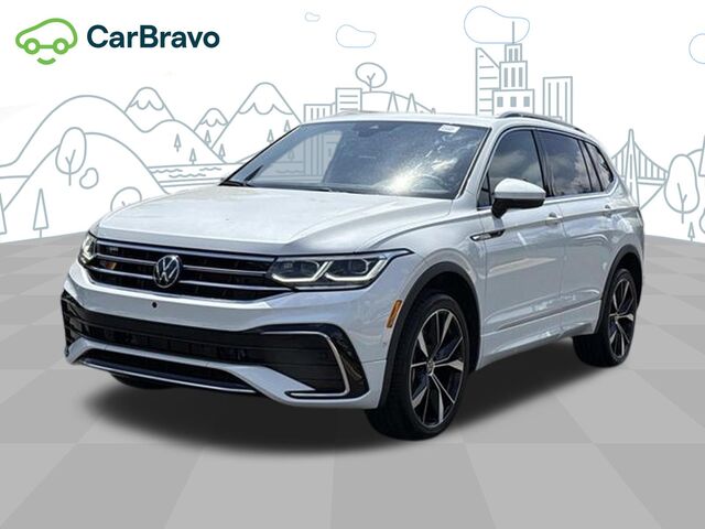 2024 Volkswagen Tiguan 2.0T SEL R-Line