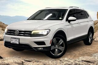 2018 Volkswagen Tiguan SEL Premium