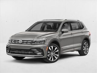 2021 Volkswagen Tiguan SEL Premium R-Line 4Motion