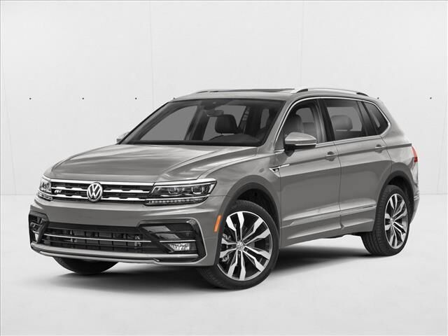 2021 Volkswagen Tiguan SEL Premium R-Line 4Motion — photo 1 of 1