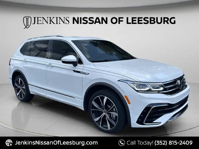 2024 Volkswagen Tiguan SEL R-Line 4Motion