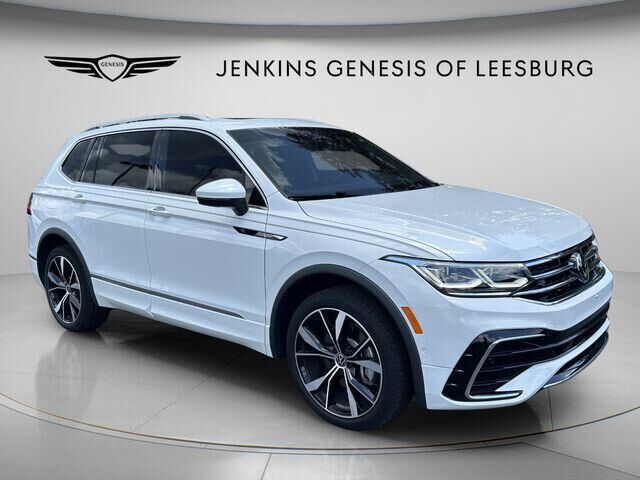 2024 Volkswagen Tiguan SEL R-Line 4Motion