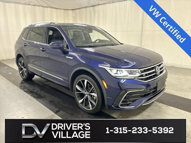 2024 Volkswagen Tiguan SEL R-Line 4Motion