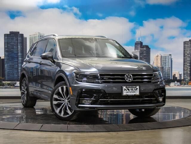 2021 Volkswagen Tiguan SEL Premium R-Line 4Motion
