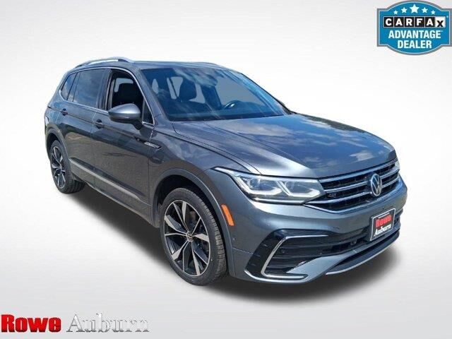 2022 Volkswagen Tiguan SEL R-Line 4Motion