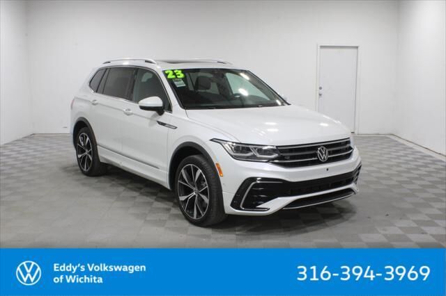 2023 Volkswagen Tiguan SEL R-Line 4Motion