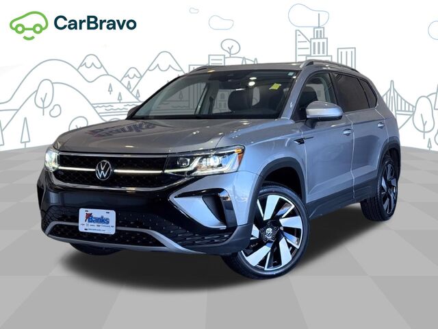 2024 Volkswagen Taos 1.5T SEL