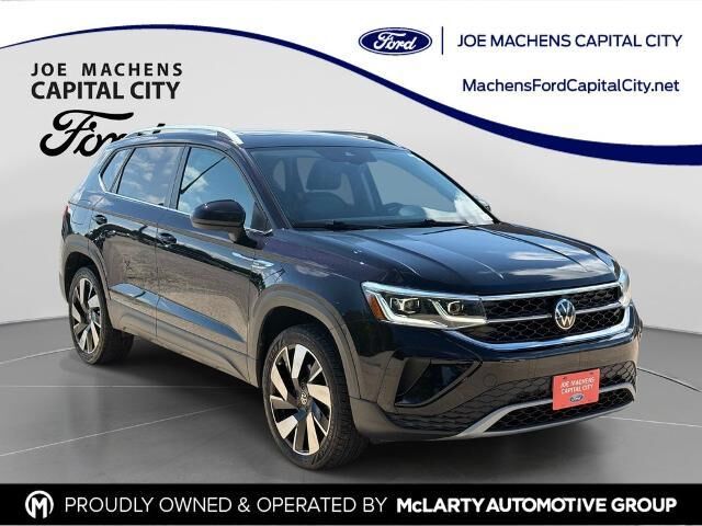 2024 Volkswagen Taos SEL 4Motion