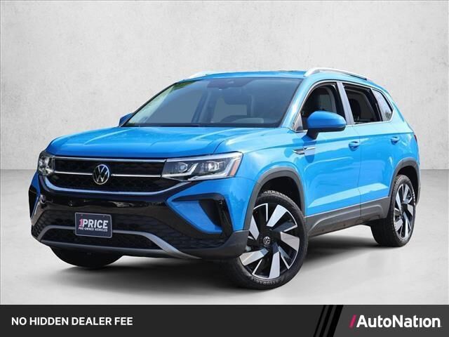 2024 Volkswagen Taos SEL 4Motion