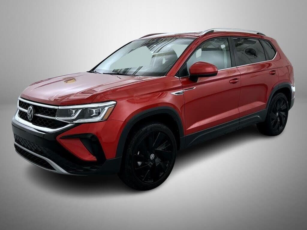 2024 Volkswagen Taos SEL 4Motion — photo 1 of 1