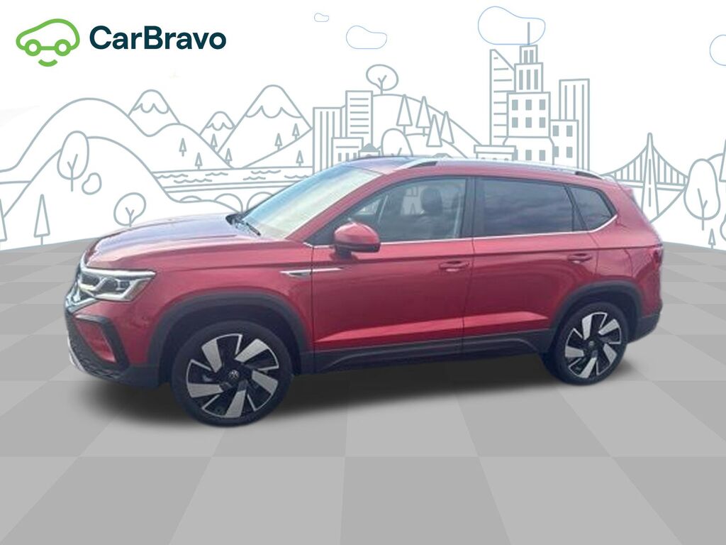 2024 Volkswagen Taos 1.5T SEL — photo 1 of 5