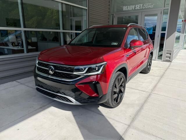 2023 Volkswagen Taos SEL 4Motion
