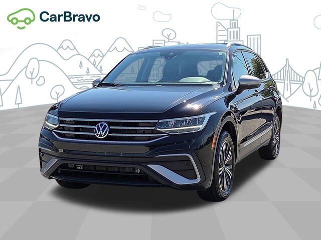 2024 Volkswagen Tiguan Wolfsburg Edition