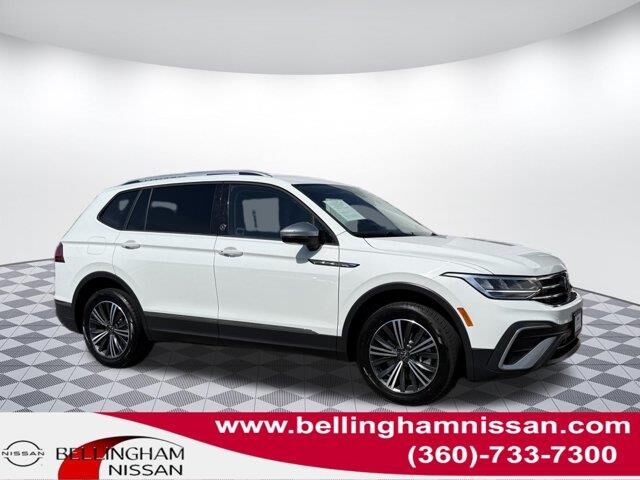 2024 Volkswagen Tiguan Wolfsburg Edition 4Motion
