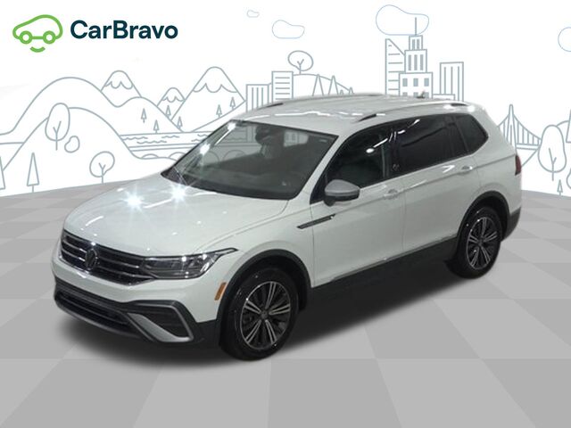 2024 Volkswagen Tiguan Wolfsburg Edition