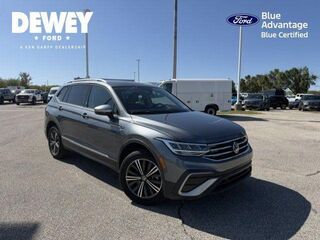 2024 Volkswagen Tiguan Wolfsburg Edition 4Motion