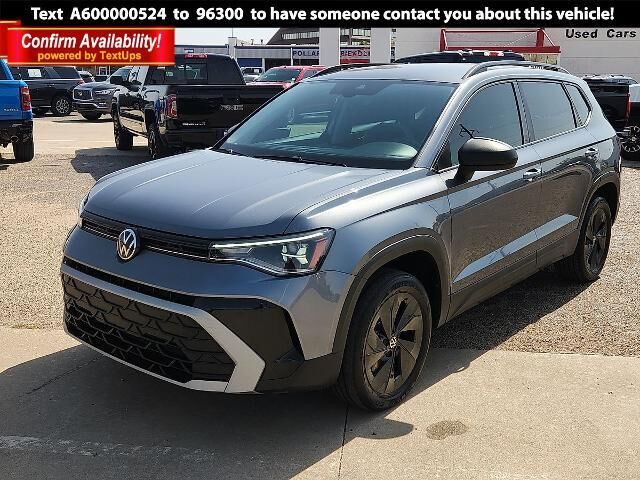 2025 Volkswagen Taos S — photo 1 of 24